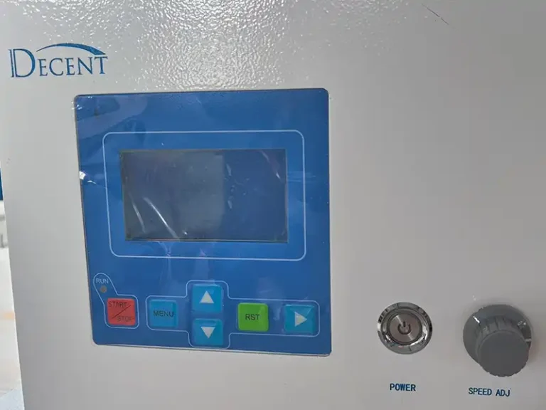 DECENT TML Flow Table Apparatus Control Interface