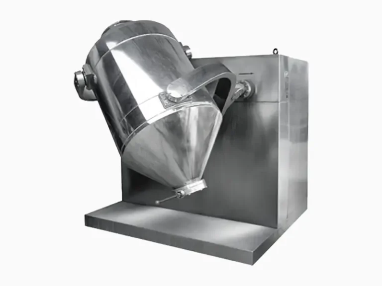 DECENT Three-Dimensional Mixer