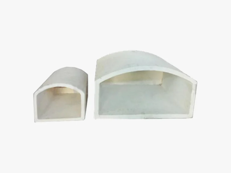 DECENT Two Furnace Chambers Dual - Size Refractory Ceramic for High - Temperature Use