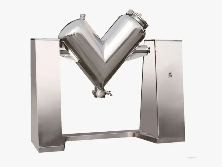 DECENT V Type Mixer for Powder Blending