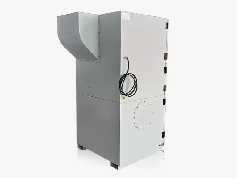 DECENT Vertical DDC-LD Series Dust Removal Filtrater