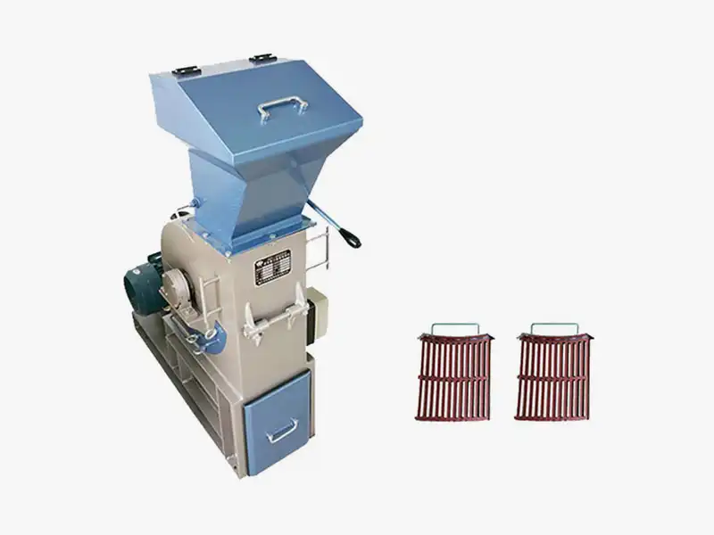 DECENT Wet Coal Crusher for Laboratory Sample Preparation