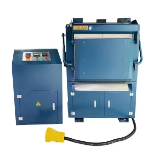 DECENT Controller and Furnace Body Separated Electric Fusion Furnace