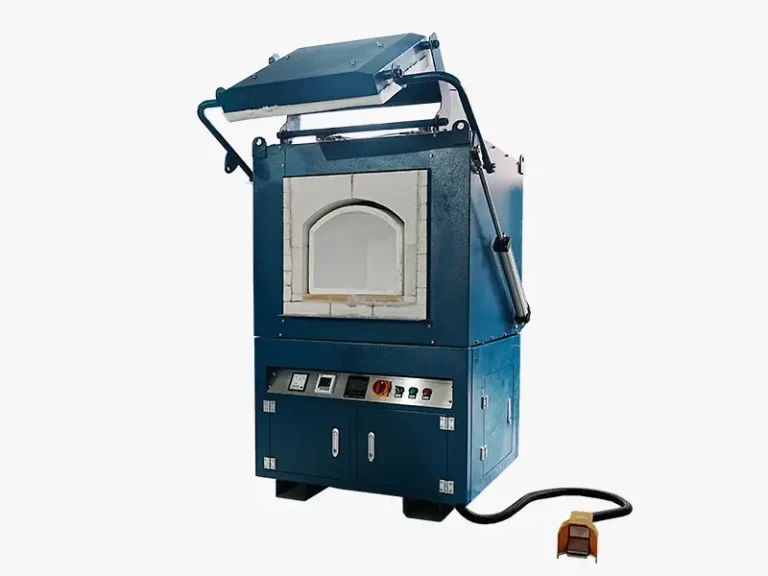 DECENT Fusion Furnace - Internal Components and Ventilation