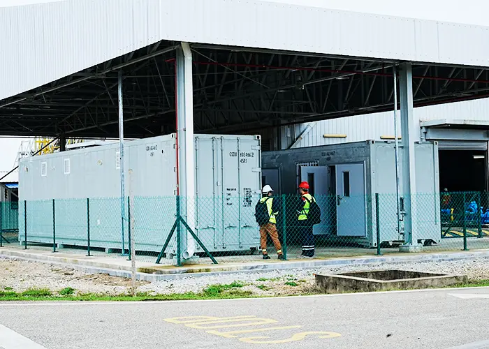 Qingdao Decent Group Malaysia container laboratory project successfully delivered – two 40-ft turnkey labs commissioned on-site for gold and base-metal assay.