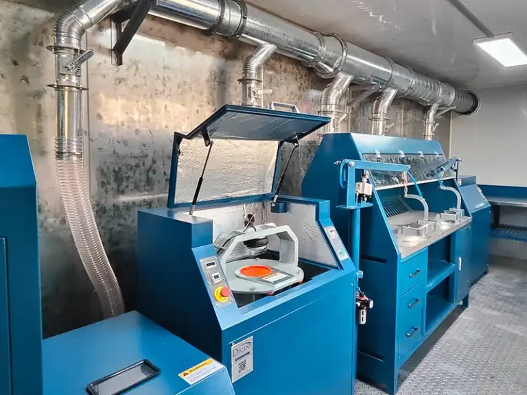 Cutting-Edge Sample Prep Container Lab 03