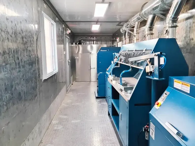 Cutting-Edge Sample Prep Container Lab 04