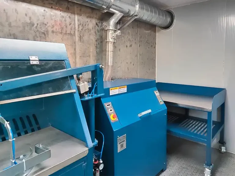 Cutting-Edge Sample Prep Container Lab 05