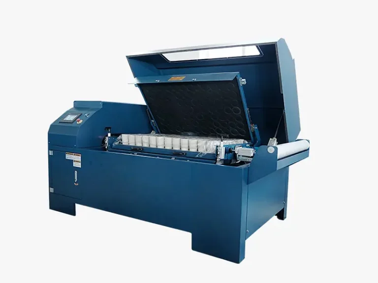 DECENT Crucible Tumbler with Plastic Film Cover - Enhanced Sample Protection and Mixing