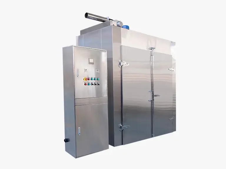 DECENT Drying Oven DDO-2-2-2500NE - High-Capacity Industrial Drying Solution