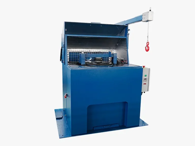 DECENT DP5000 High Capacity Pulverizer for large sample preparation