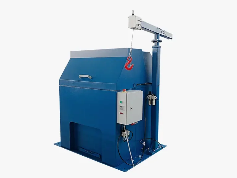 DECENT Pulverizer Mill DP5000 - High-Capacity Industrial Sample Grinding Machine
