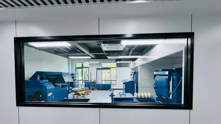 China Minmetals Lab achieves efficiency with DECENT Semi-Automatic Fire Assay System
