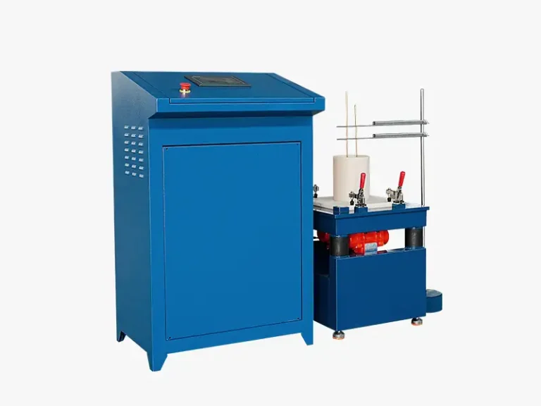 DECENT TML Penetration Tester - Equipment for Transportable Moisture Limit Analysis