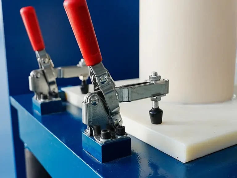 DECENT TML Penetration Tester - Secure Bucket Fixing Clips