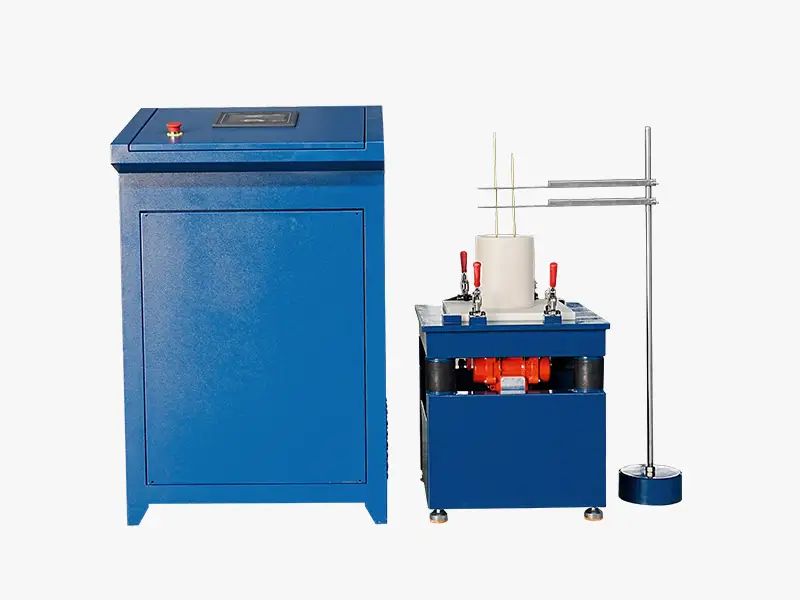 DECENT FMP/TML Penetration Tester for accurate cargo moisture testing