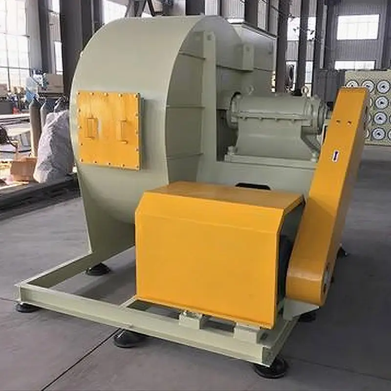 DECENT Lab Dedusting System with blower and filtration unit in a US metal analysis laboratory.