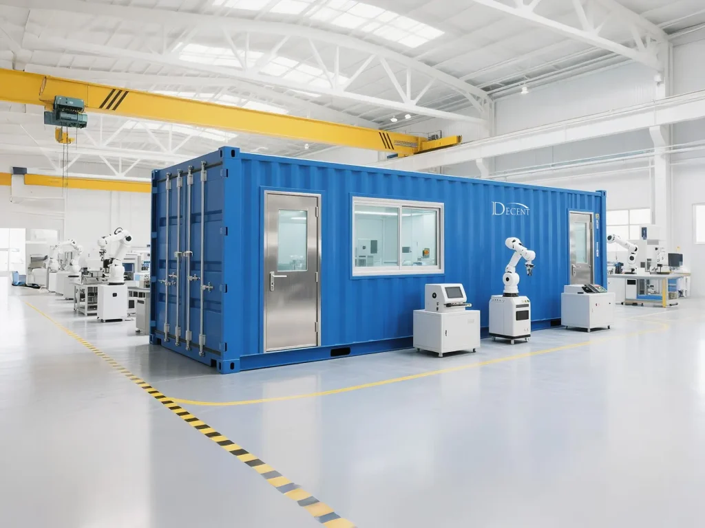 Containerized Laboratory Design: Shaping Mineral Analysis’ Future
