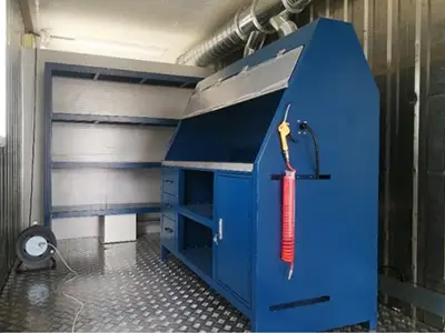 Qingdao Decent Group Canada Extreme Cold Resistant Container Laboratory