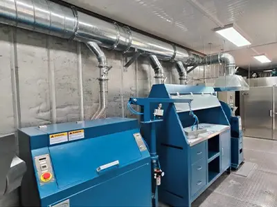 Qingdao Decent Group Innovative Sample Preparation Container Laboratory Project Democratic Republic of the Congo 2023