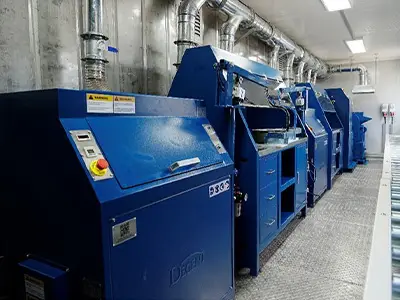 Qingdao Decent Group Malaysia Container Laboratory Project 2024