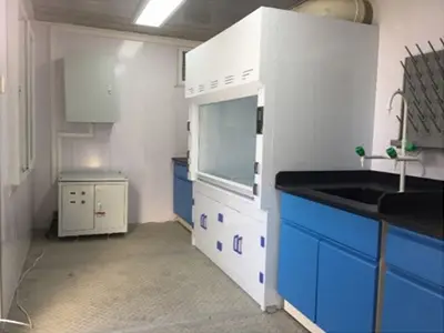 Qingdao Desente Group 2022 High Standard Chemical Laboratory USA